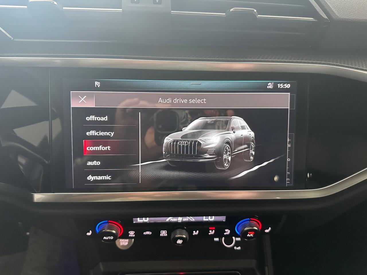 Audi Q3 40 TDI quattro S tronic S line edition