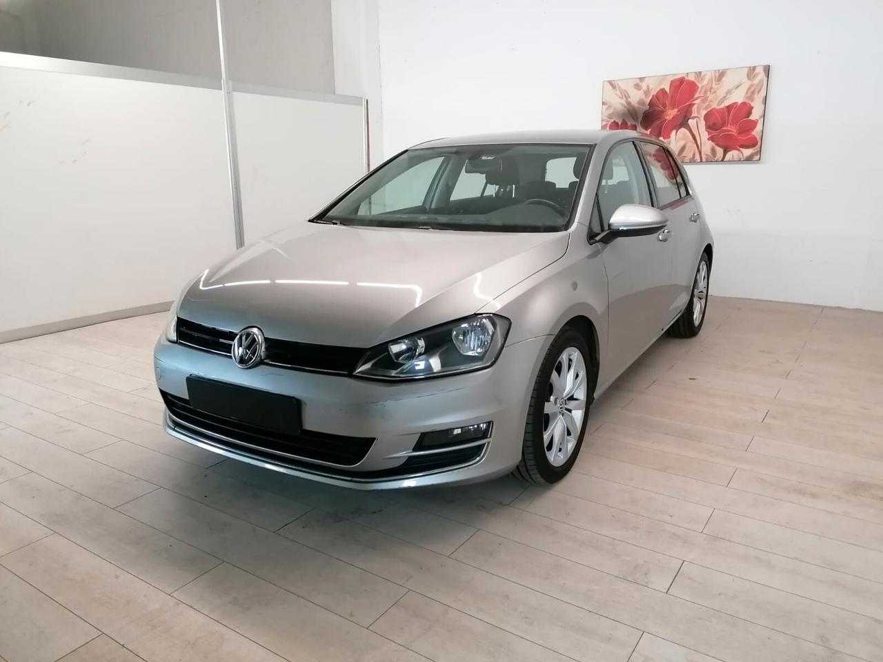 Volkswagen Golf 1.4 TSI DSG 5p. Highline BlueMotion Technology