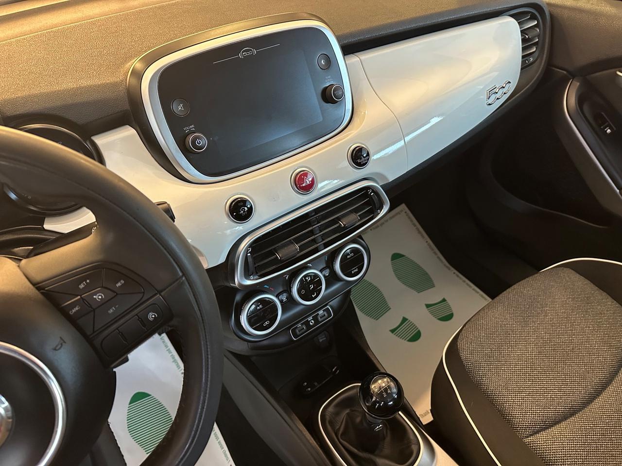 Fiat 500X 1.6 MultiJet 120 CV Lounge