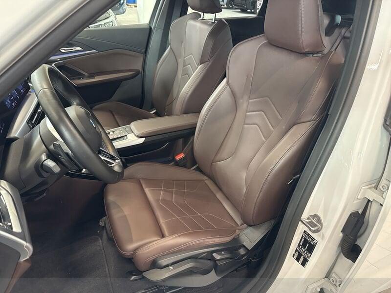 BMW X1 U11 sdrive18d MSport auto