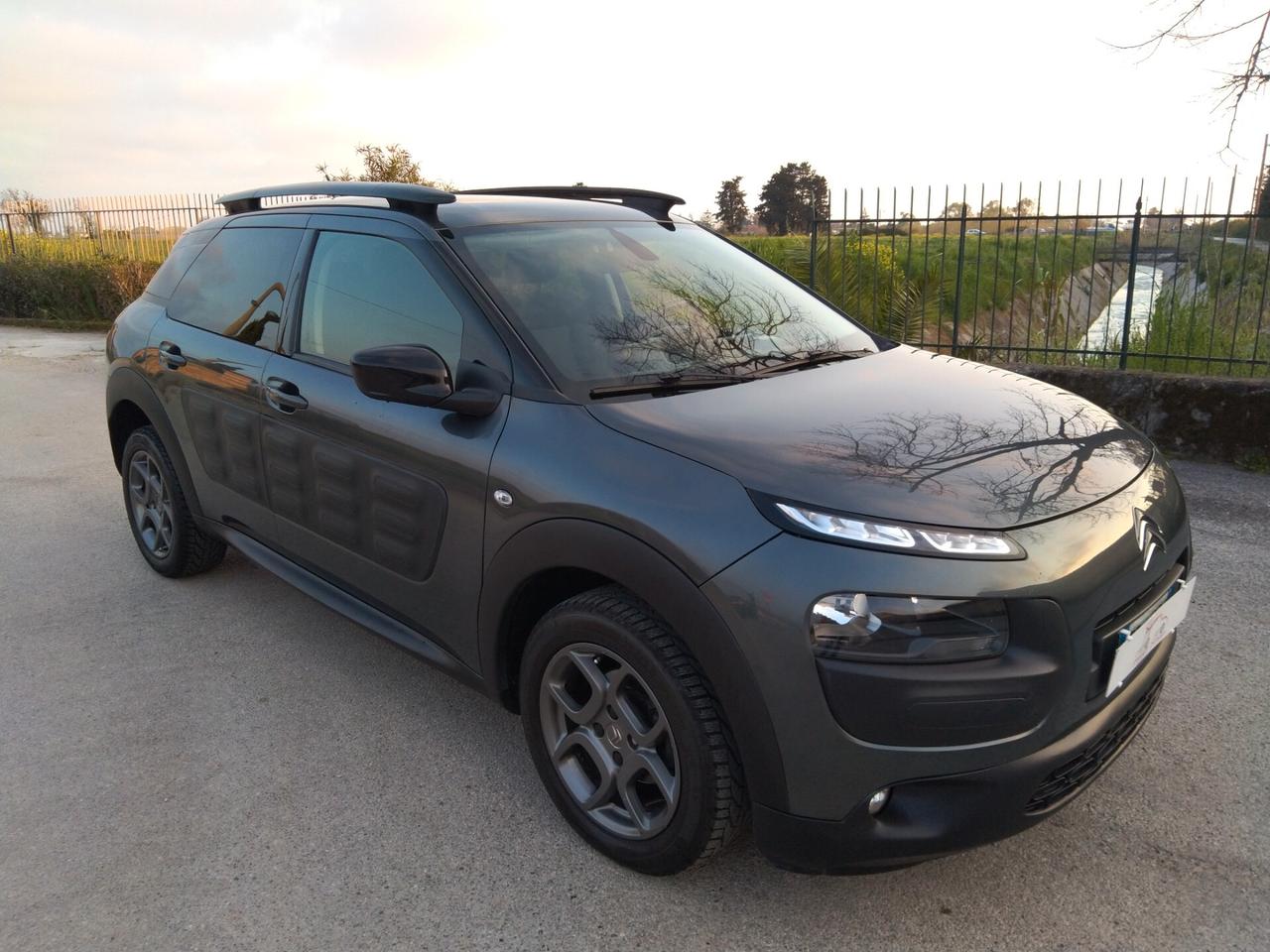 Citroen C4 Cactus 1.6 e-HDi 92 ETG6 Feel Edition