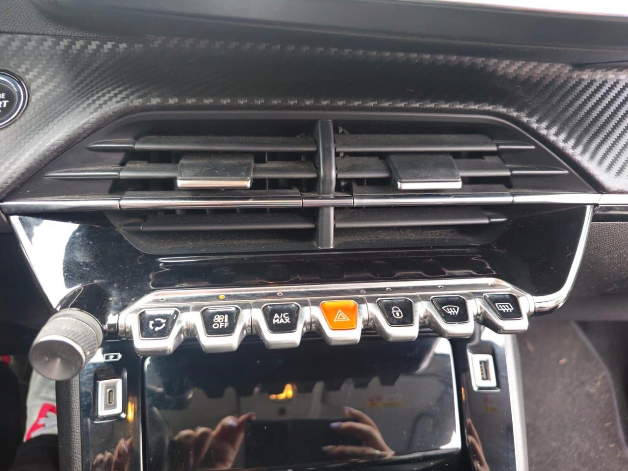 Peugeot 208 PureTech 100 Stop&Start 5 porte Allure
