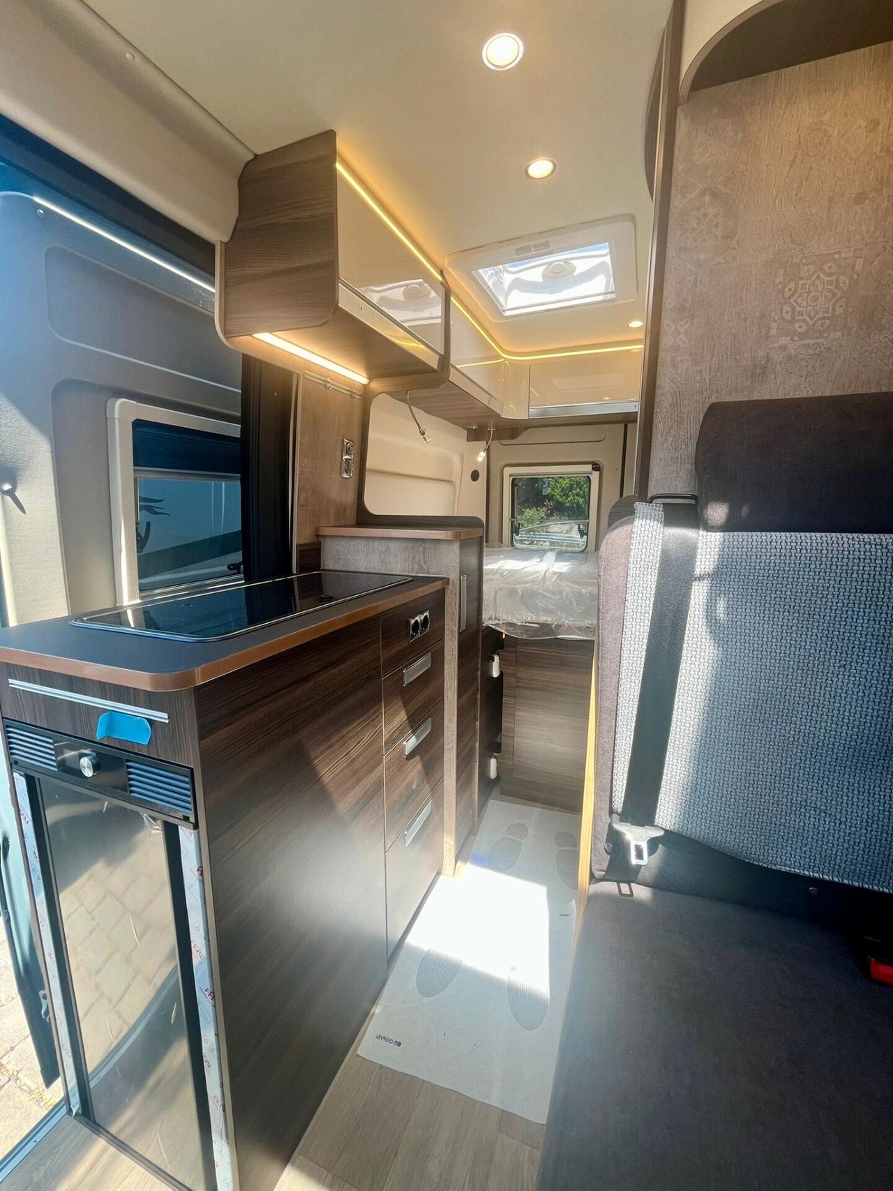 Laika Ecovip 540-Km 0