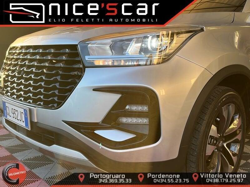 DR AUTOMOBILES dr 5.0 1.5 Turbo CVT