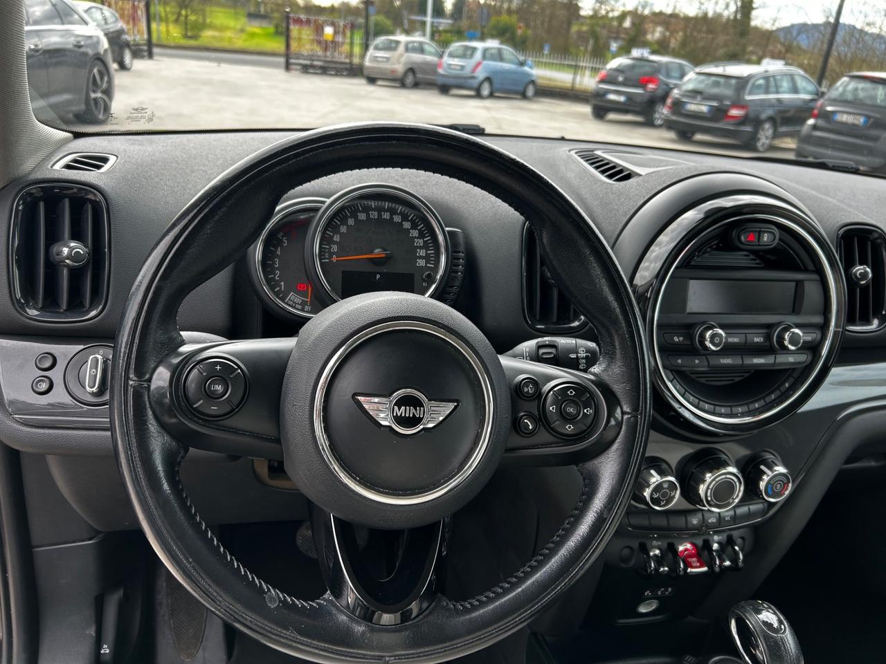 Mini Cooper D Countryman 2.0