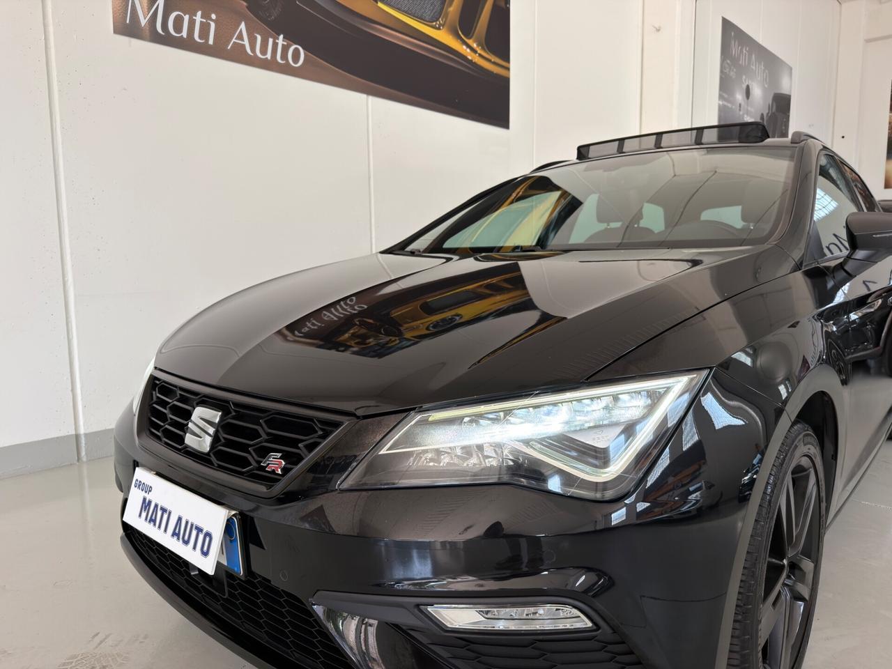 Seat Leon 1.6 TDI 115 CV ST Black Edition