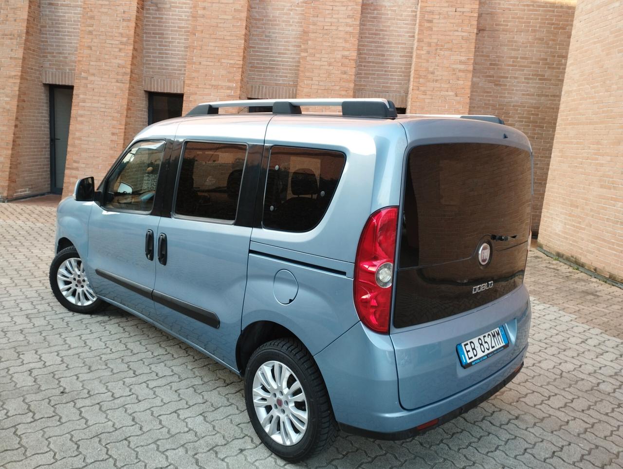 Fiat Doblo Doblò 2.0 MJT 16V Dynamic