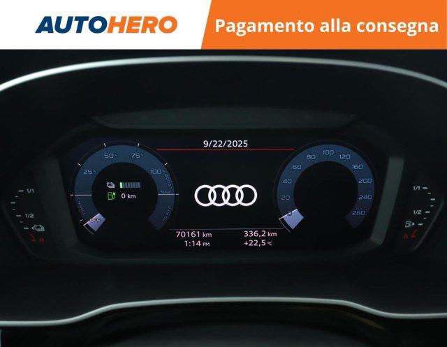 AUDI Q3 SPB 45 TFSI e S tronic