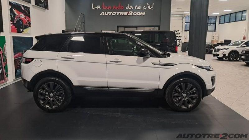 Land Rover Range Rover Evoque Range Rover Evoque 2.0 eD4 5p. Pure