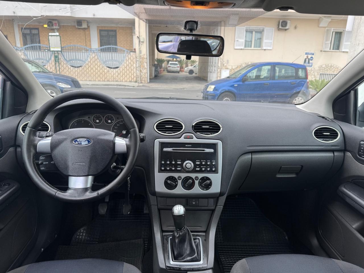 Ford Focus SW 1.6 DIESEL 90CV 2006