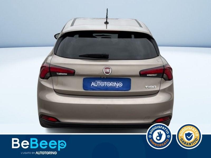 FIAT Tipo 5P 1.4 LOUNGE 95CV MY20