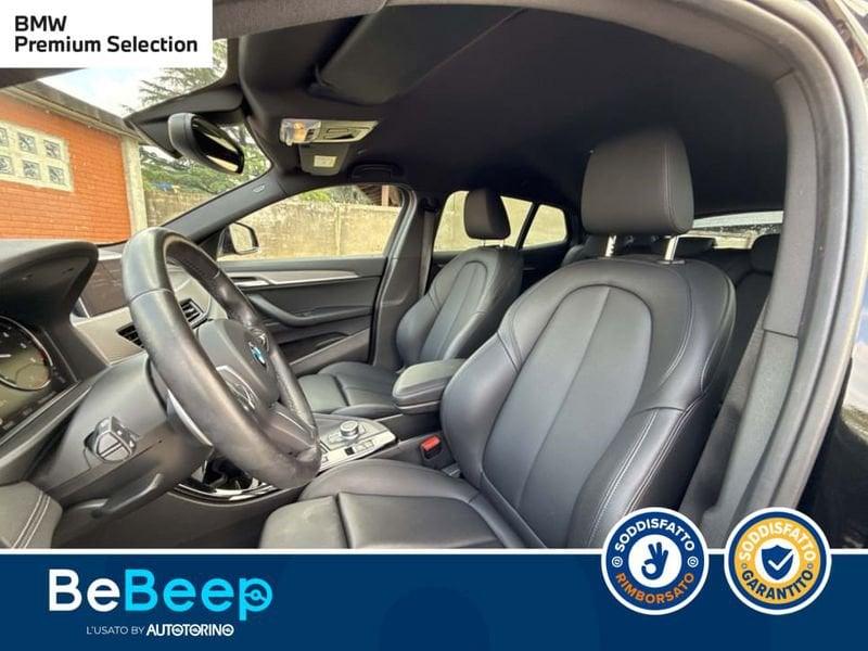 BMW X2 XDRIVE18D MSPORT X AUTO