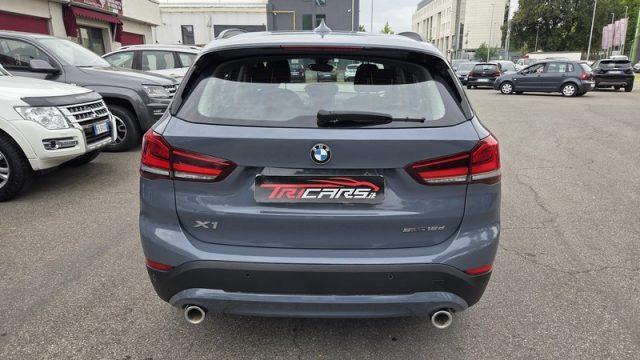 BMW X1 sDrive18d Business Advantage PERMUTE UNICOPROPR.