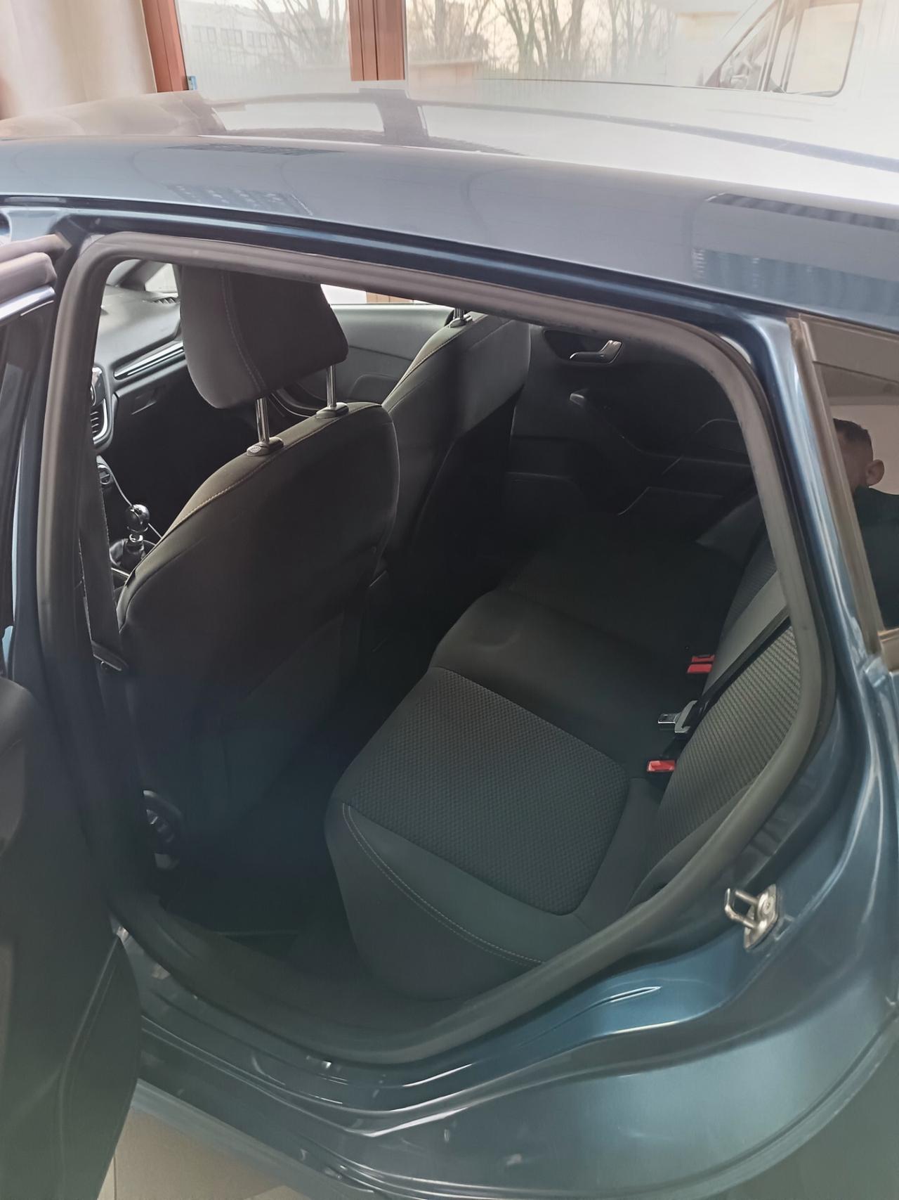 Ford Fiesta 1.0 Ecoboost 100 CV 5 porte ST-Line