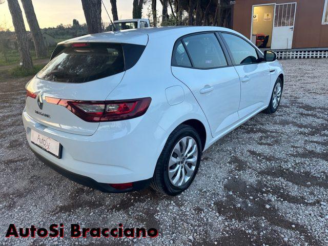 RENAULT Megane dCi 8V Energy Life