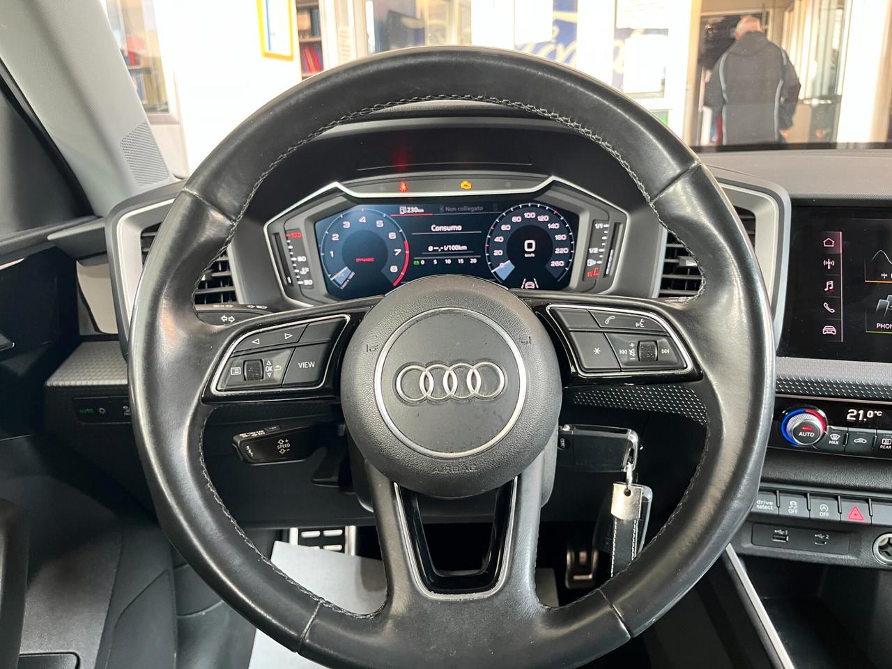 Audi A1 SPB 30 TFSI Admired Advanced
