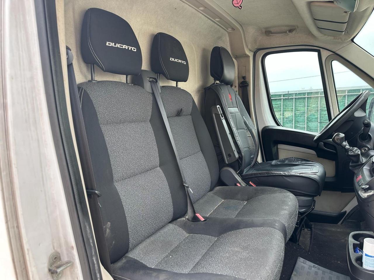 Fiat Ducato 30 CH2 2.3 mjt 130cv E6