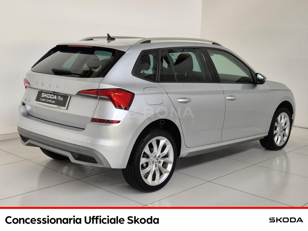 Skoda Kamiq 1.0 tsi style 110cv dsg
