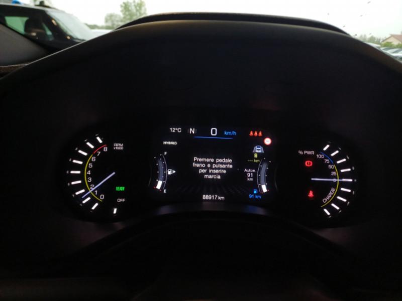 JEEP RENEGADE 1.3 T4 PHEV 180 CV TRAILHAWK 4XE AUTO SUV