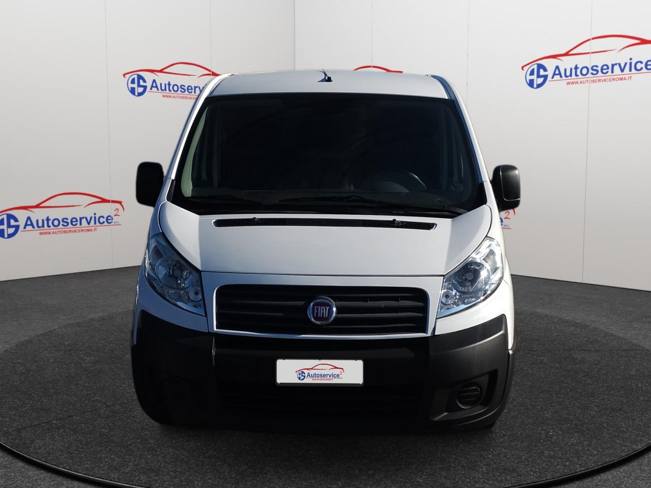 FIAT Scudo 2.0 mjt 130cv