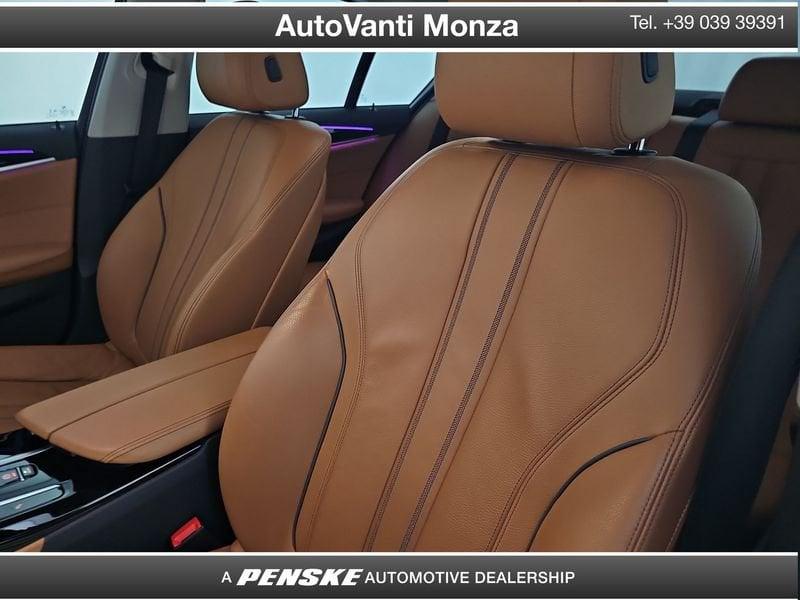 BMW Serie 5 520d 48V xDrive Luxury