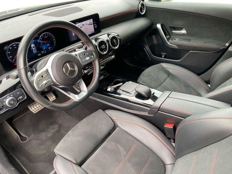 Mercedes-Benz Classe A A 250 e phev (eq-power) Premium auto