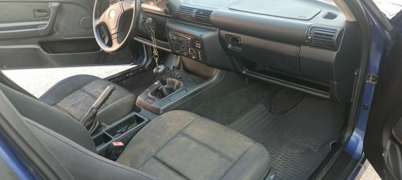 Bmw 316 316i cat Coupé