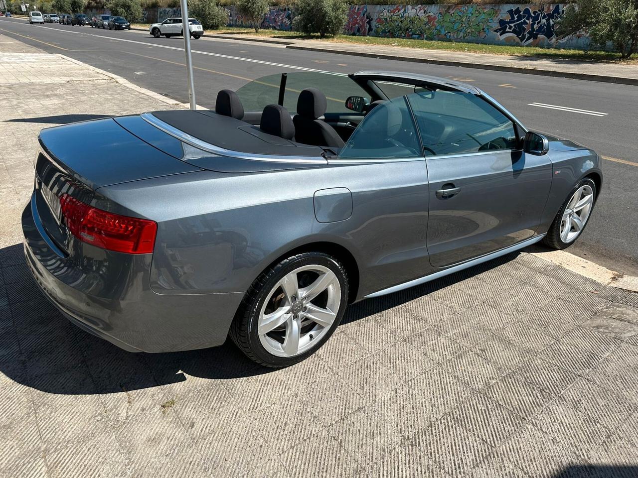 Audi A5 Cabrio 2.0 TDI 177 CV