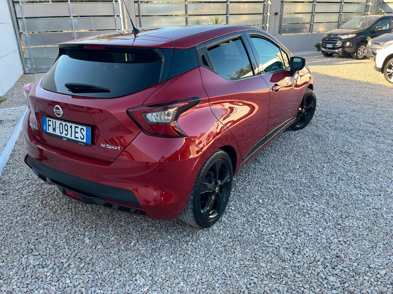 Nissan Micra 1.5 dCi 8V 5 porte N-Sport