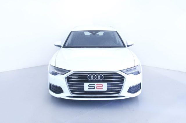 AUDI A6 Avant 40 2.0 MHD quattro S tronic Design