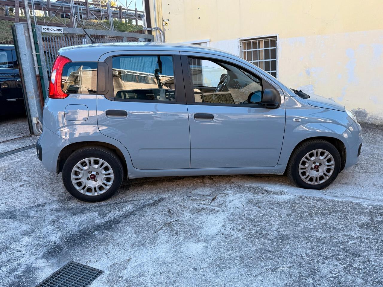 Fiat Panda 1.2 Unica Proprietaria Euro 6B