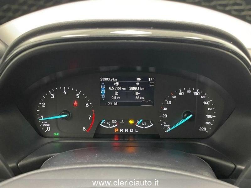 Ford Puma 1.0 EcoBoost Hybrid 125 CV S&S aut. ST-Line