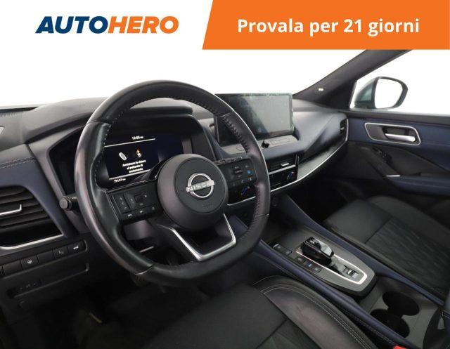 NISSAN Qashqai e-Power Tekna+