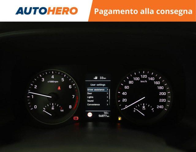 HYUNDAI Tucson 1.6 GDI N Line