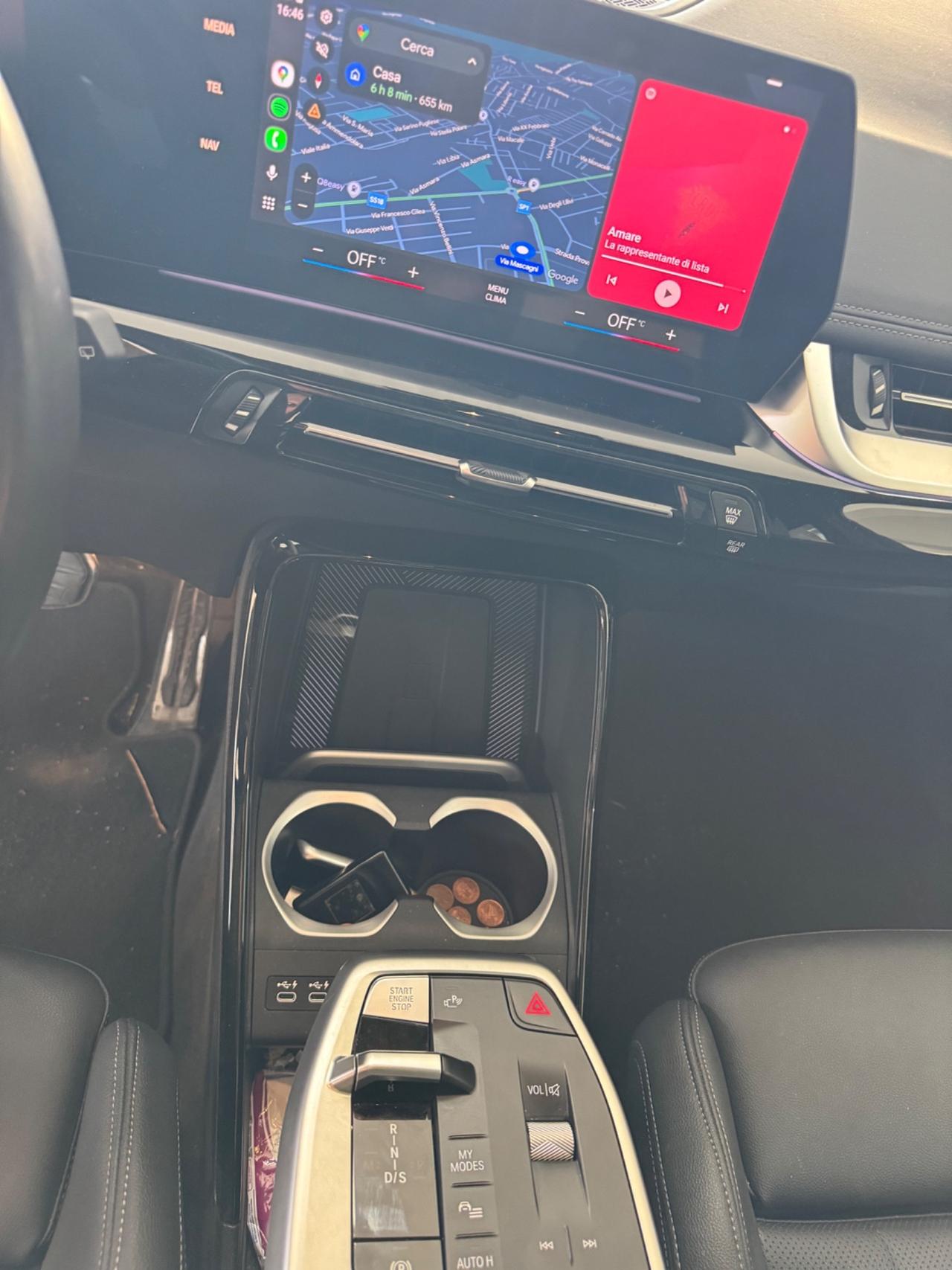 Bmw X1 sDrive18d Msport