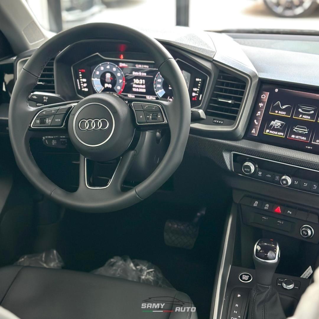 Audi A1 SPB 30 TFSI S tronic line edition