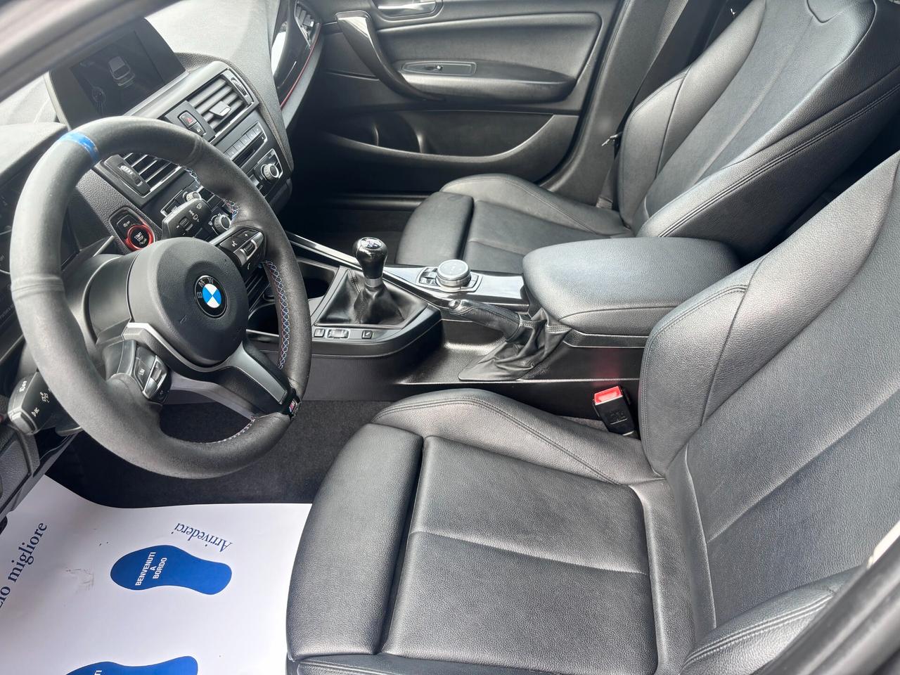 Bmw 114 114d 5p. Sport