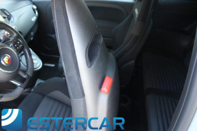 ABARTH 595 1.4 Turbo T-Jet Competizione STAGE 3 PLUS 307CV