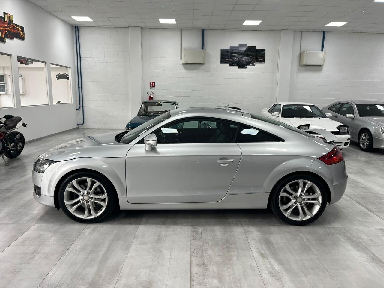 Audi TT Coupe 2.0 tfsi