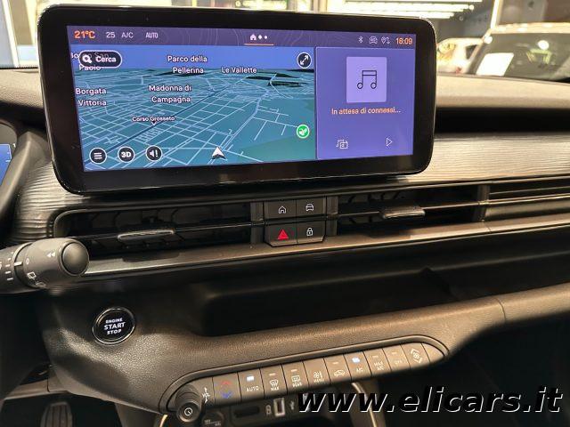 JEEP Avenger 1.2 Turbo 100 CV ALTITUDE