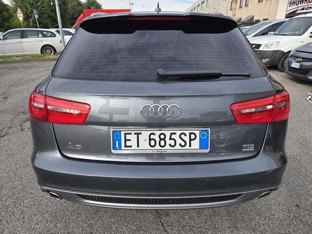 Audi A6 3.0 V6 tdi quattro 204cv s-tronic S-LINE