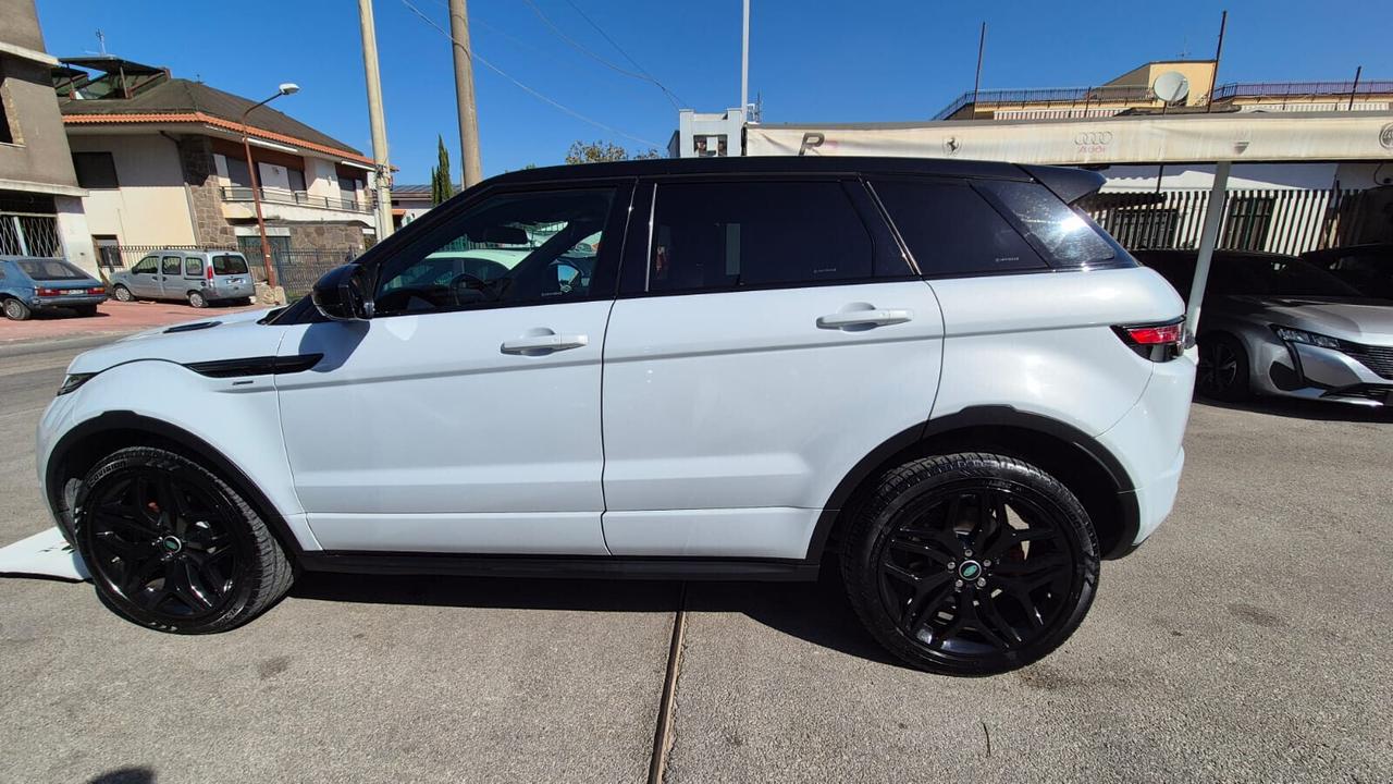 Land Rover Range Evoque 2.0 TD4 150 CV 5p. HSE Dynamic