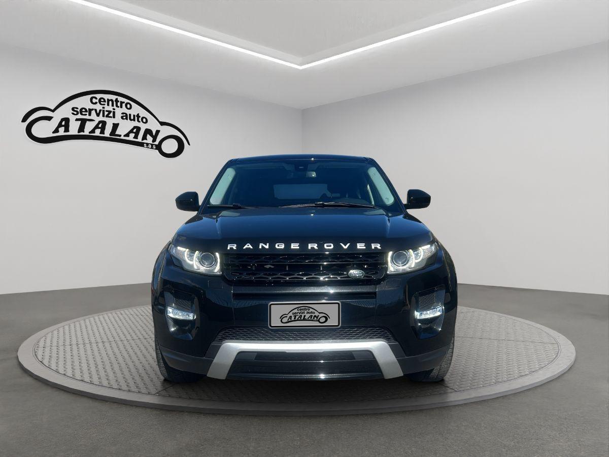 LAND ROVER - Range Rover Evoque - 2.2 TD4 5p. 150CV Dynamic
