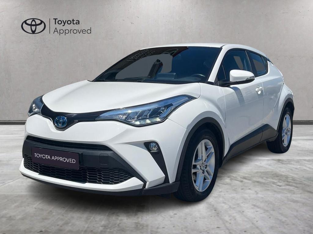 Toyota C-HR 1.8h Active e-cvt