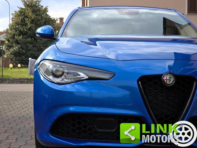 ALFA ROMEO Giulia 2.2 Turbodiesel 210 CV AT8 AWD Q4 Veloce