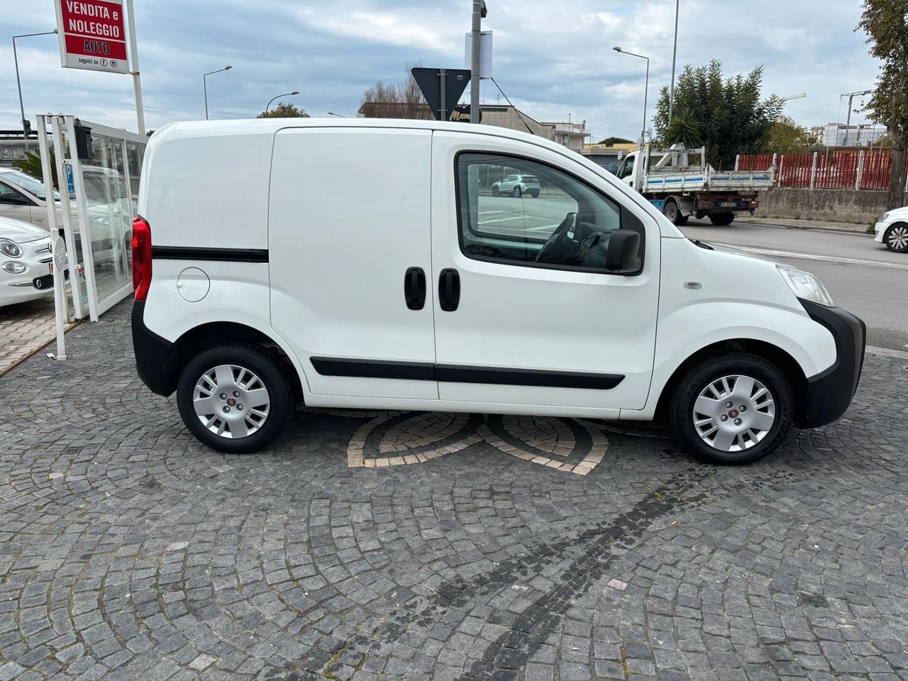 Fiat Fiorino 1.3 MJT 75CV