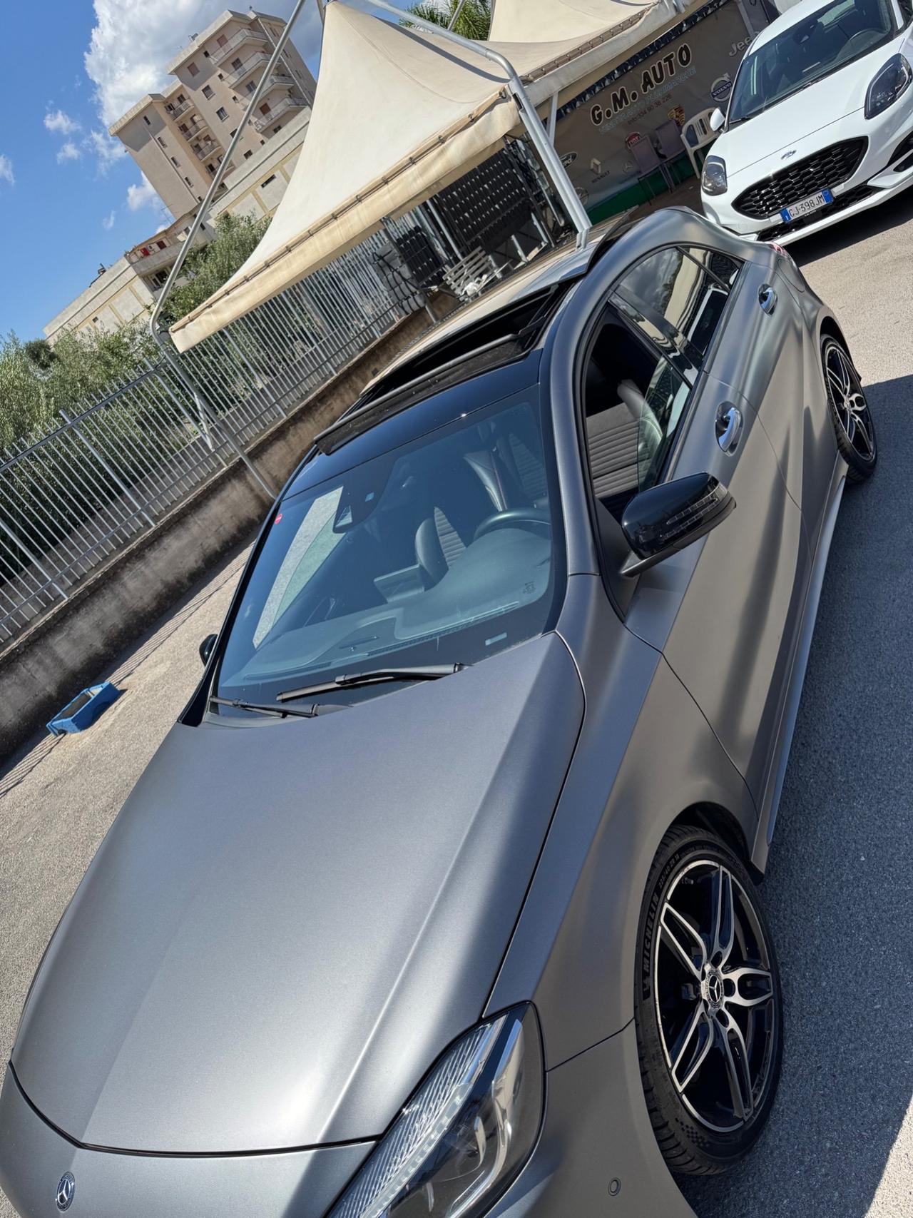 Mercedes-benz A 200 d Automatic 4Matic Premium AMG TETTO