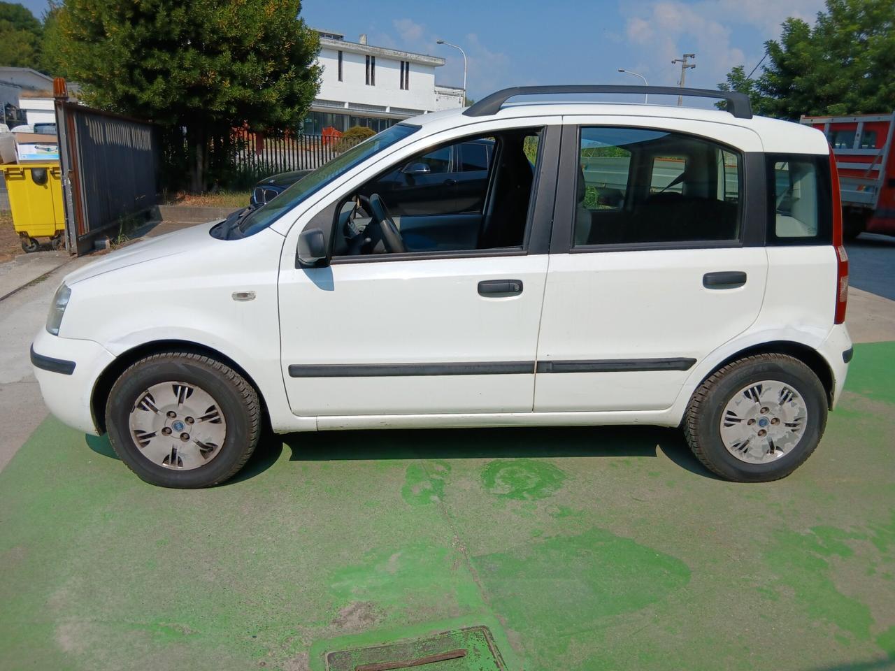Fiat Panda 1.2 Dynamic