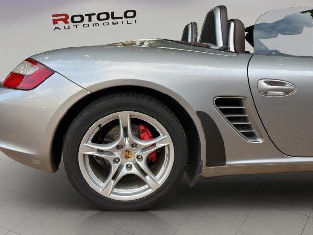 PORSCHE Boxster 3.4 24V S