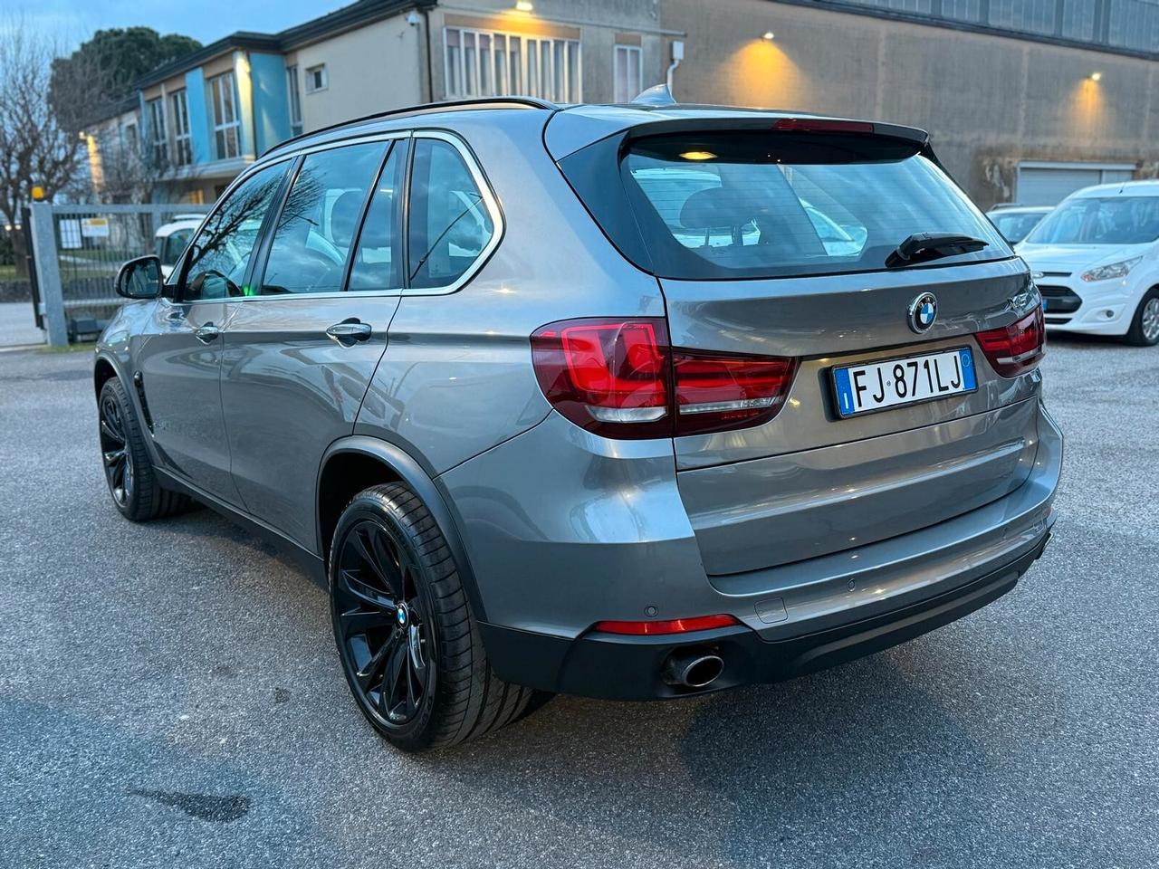 Bmw X5 sDrive25d Business